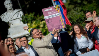 Gustavo Petro convierte Reforma Laboral en ley de la República de Colombia
