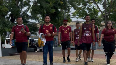 La Vinotinto despierta la pasión de los fanáticos en el enfrentamiento contra Bolivia