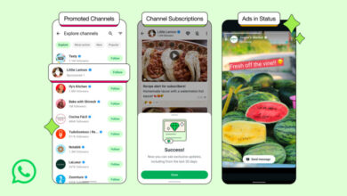 Meta comienza a introducir anuncios en WhatsApp
