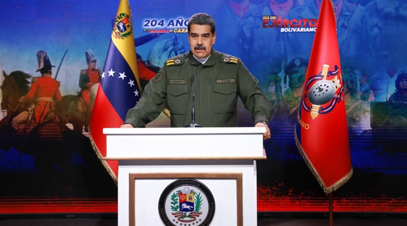 Presidente Maduro: La Batalla de Carabobo forjó nuestra identidad como patria soberana