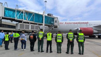 Desde EE.UU., arriban 135 connacionales a Venezuela este 17-Jun a través del "Plan Vuelta a la Patria"