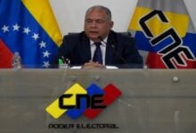 CNE convoca elecciones municipales para el 27 de julio