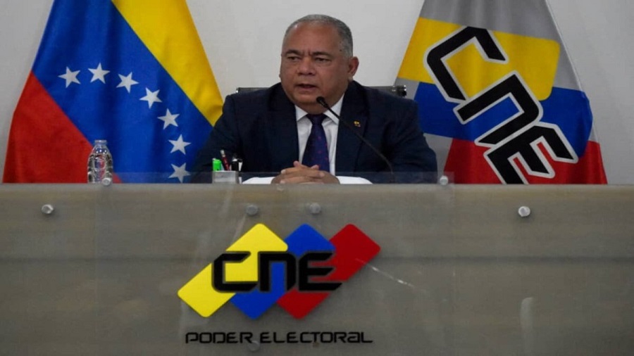 CNE convoca elecciones municipales para el 27 de julio