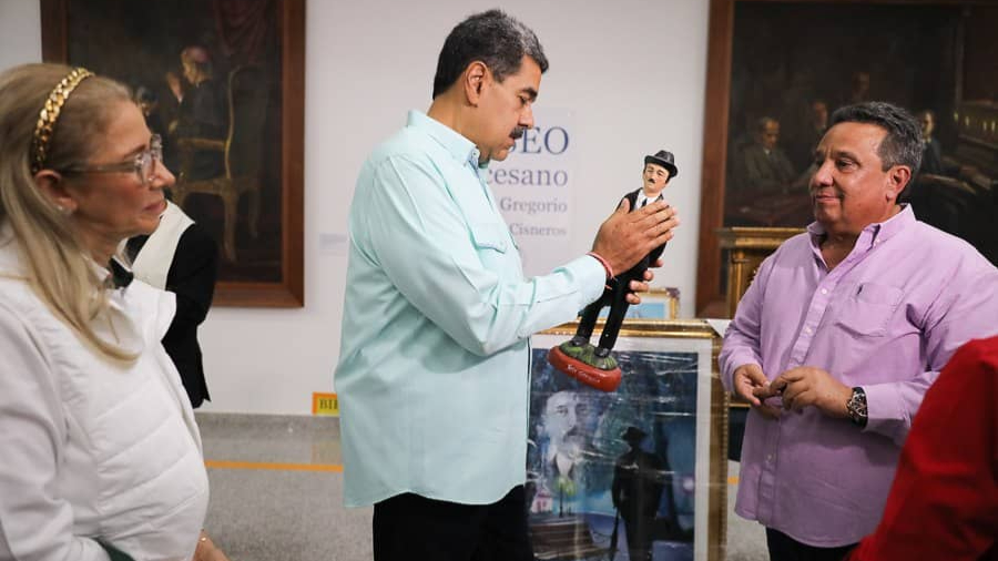 Maduro conmemora los 106 años del fallecimiento de José Gregorio Hernández: ¡Que viva por siempre su legado!