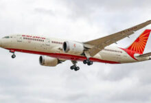 Aterriza de emergencia avión Air India tras amenaza de bomba
