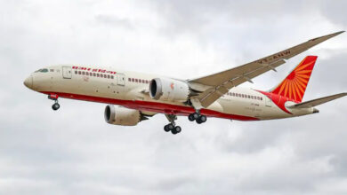Aterriza de emergencia avión Air India tras amenaza de bomba