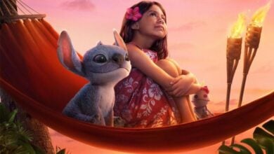 ‘Lilo & Stitch’ se convierte en la segunda película más taquillera de este año