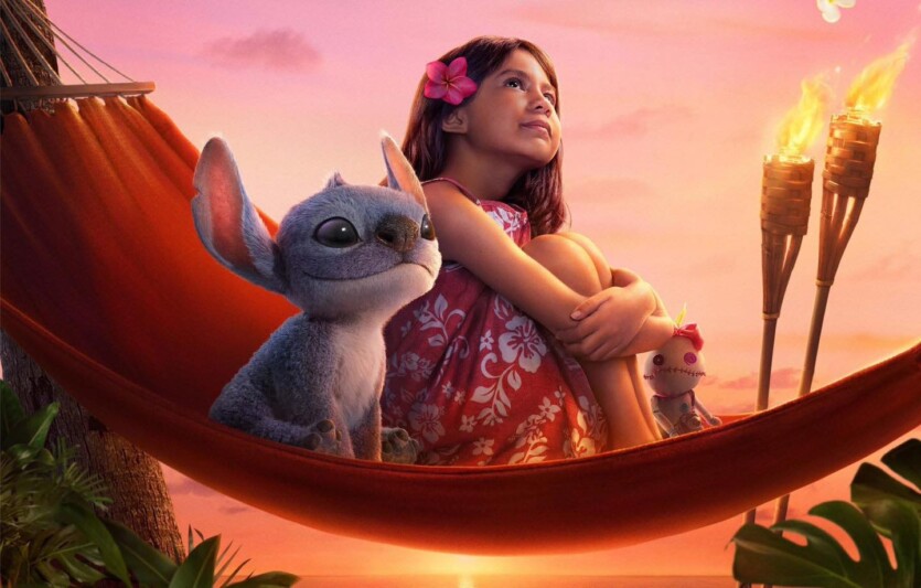 ‘Lilo & Stitch’ se convierte en la segunda película más taquillera de este año