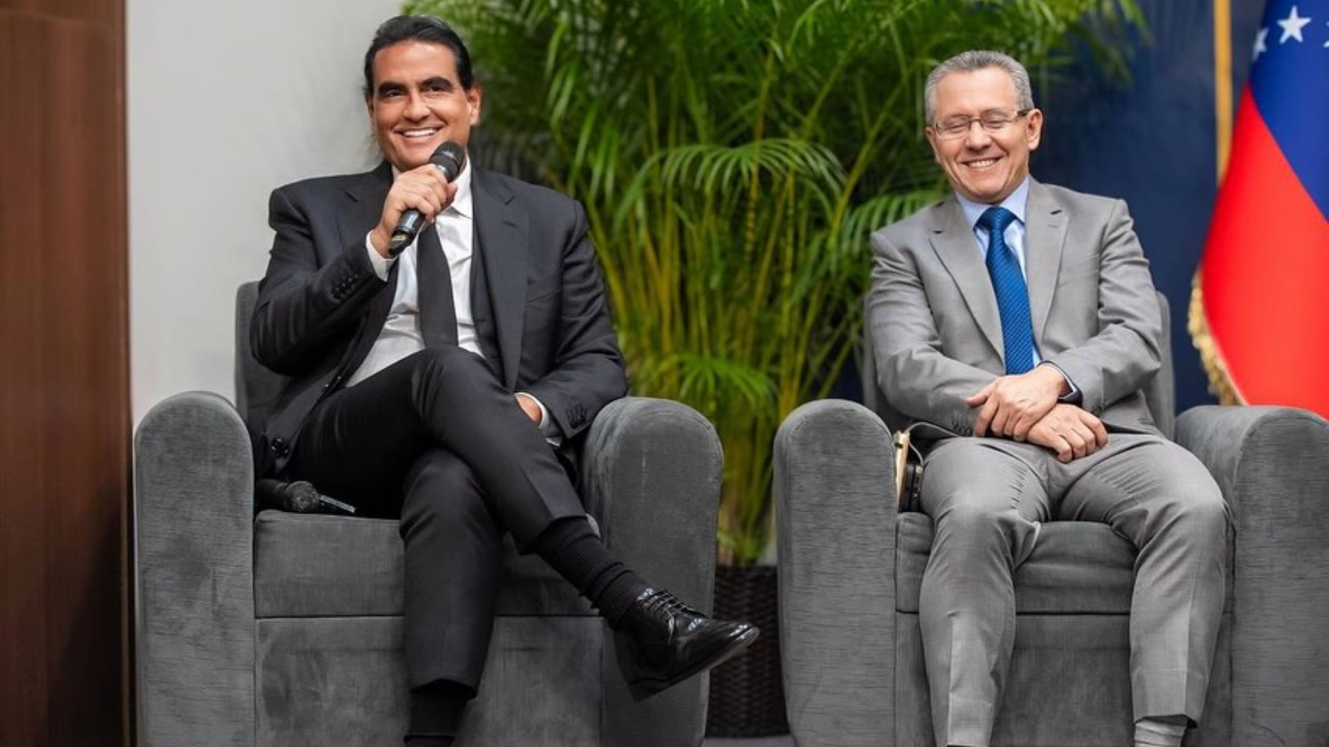 Ministro Saab: Venezuela ha alcanzado un 98% de autosuficiencia alimentaria