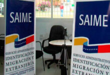Saime convoca a cedulados de 21 a 31 millones para verificar sus datos a partir de este lunes 30-Jun