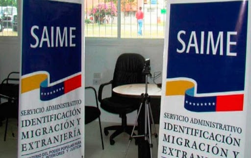 Saime convoca a cedulados de 21 a 31 millones para verificar sus datos a partir de este lunes 30-Jun