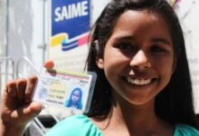 Saime anunció el inició de la cuarta fase de la ruta “Pequeñas huellas, grandes derechos” (+Fecha)