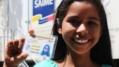 Saime anunció el inició de la cuarta fase de la ruta “Pequeñas huellas, grandes derechos” (+Fecha)