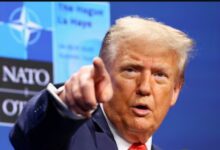 Donald Trump anunció conversaciones con Irán para la próxima semana