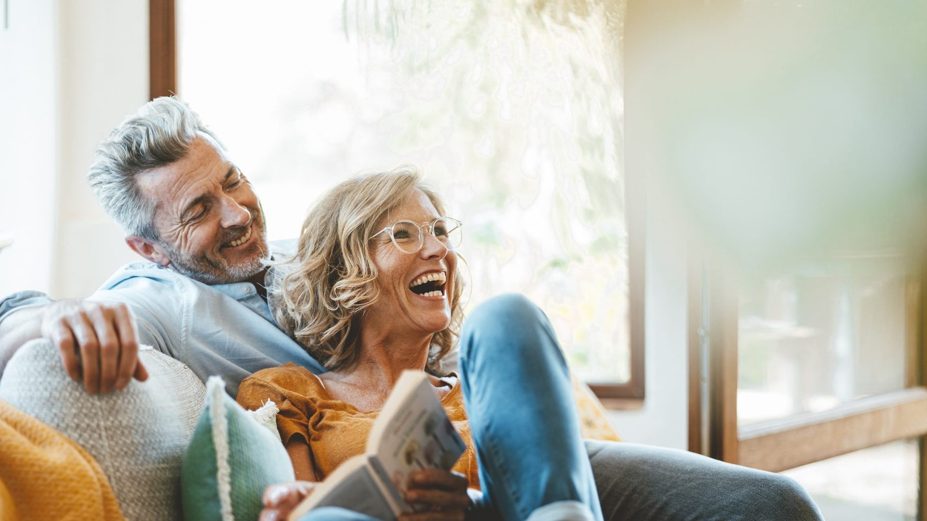 Harvard: los 60 años son la edad perfecta para ser feliz