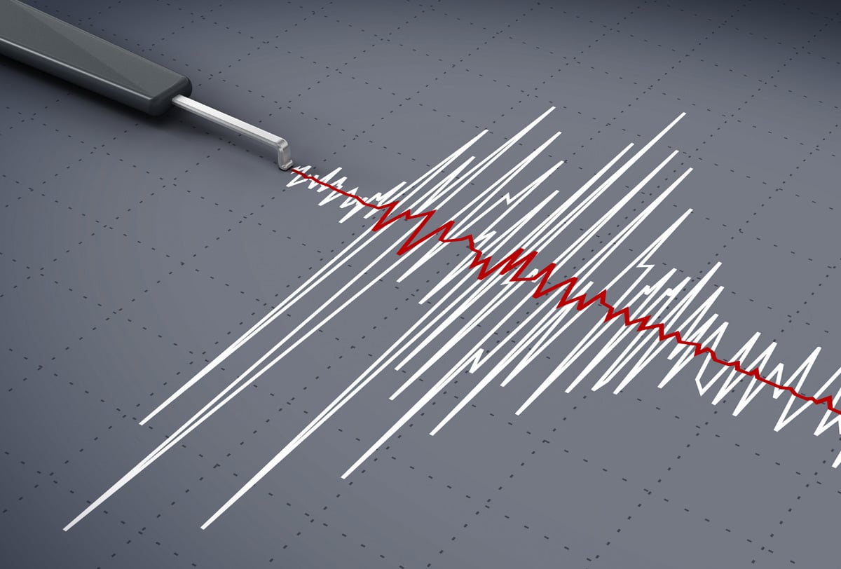 Registran un sismo de magnitud 5,6 frente a las costas de México