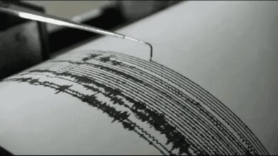 Sismo de magnitud 5,8 sacudió a Türkiye