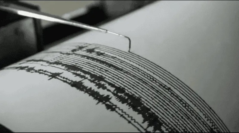 Sismo de magnitud 5,8 sacudió a Türkiye