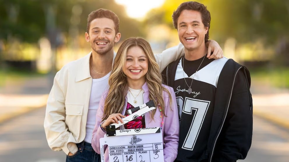 Disney+ confirma nueva temporada de "Soy Luna" con elenco original para este 2026