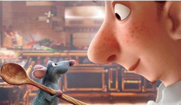 Pixar prepara el regreso de Remy y Linguini con "Ratatouille 2"