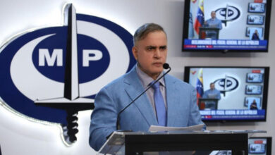 Fiscal Tarek William Saab informó que 50 ciudadanos están detenidos por la venta ilegal de divisas