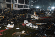 Tragedia del Air India que volaba a Londres dejó 294 fallecidos