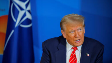 Trump anuncia negociaciones con Irán tras alto el fuego con Israel