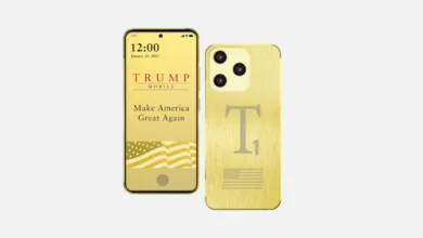 Donald Trump ha lanzado su propio smartphone Android: así es el Trump T1