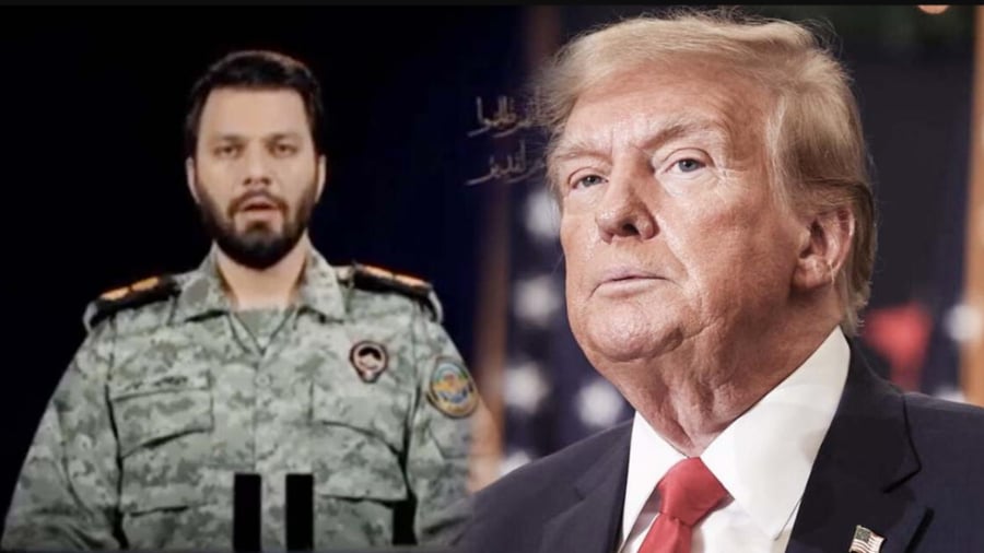 Irán lanza amenaza directa contra Donald Trump tras ataques: “Tú iniciaste la guerra, pero la acabaremos nosotros”