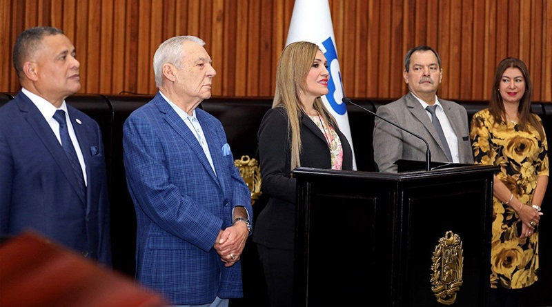 TSJ juramenta a jueces y juezas de varias circunscripciones judiciales del país
