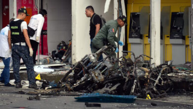 Violenta mañana en Colombia: atentados con bombas sacuden Cali, Buenaventura y el Cauca este martes