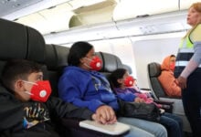 Nuevo vuelo con venezolanos provenientes de EE.UU arribará al país este martes