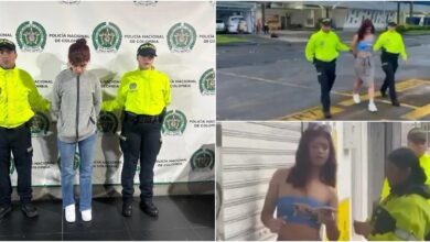 Fue capturada en Colombia una mujer presuntamente involucrada en el atentado contra Miguel Uribe Turbay