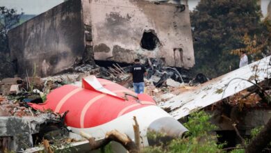 Hallan la segunda caja negra del vuelo de Air India que se estrelló en Ahmedabad y dejó más de 270 muertos