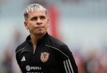 Yeferson Soteldo se perderá la fase de grupos del Mundial de Clubes tras una grave lesión