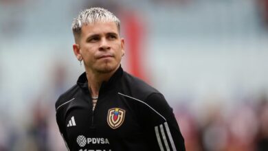 Yeferson Soteldo se perderá la fase de grupos del Mundial de Clubes tras una grave lesión