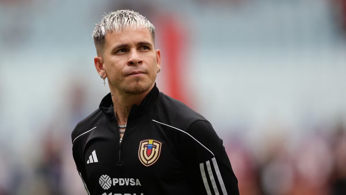 Yeferson Soteldo se perderá la fase de grupos del Mundial de Clubes tras una grave lesión