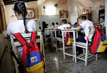 Héctor Rodríguez aclaró que la clases culminan el 18 de julio