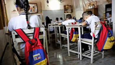Héctor Rodríguez aclaró que la clases culminan el 18 de julio