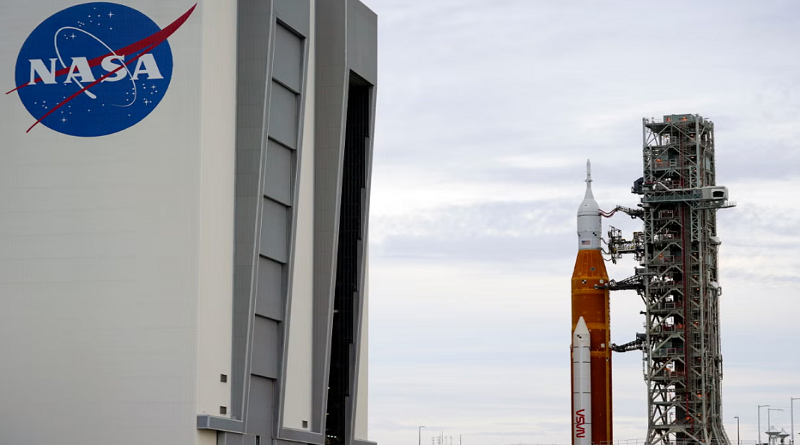 Trabajadores de la NASA denuncian recortes arbitrarios propuestos por Trump