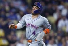 Mets llaman al receptor titular venezolano Francisco Álvarez tras destacar en Triple-A