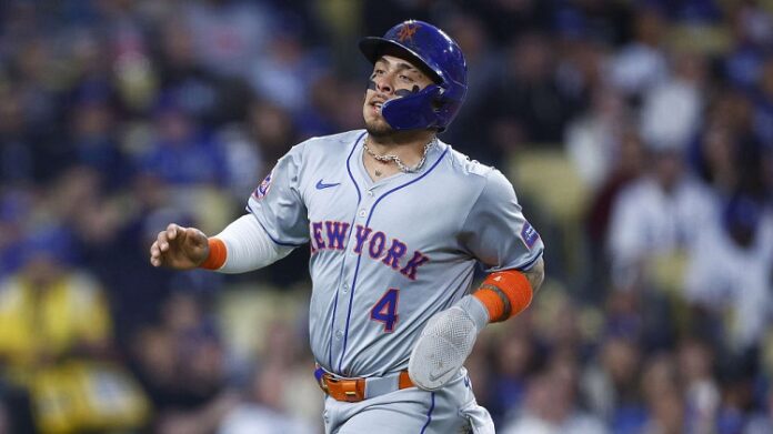Mets llaman al receptor titular venezolano Francisco Álvarez tras destacar en Triple-A