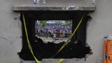 Cifra de muertos por accidente aéreo en Bangladesh sube a 31