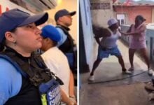 Arrestada por golpear a su propia madre en La Guaira