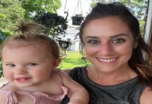 Muere bebé de un año tras ser atacada por el pitbull de la familia frente a su madre