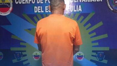 Detienen a hombre solicitado por homicidio desde 1996