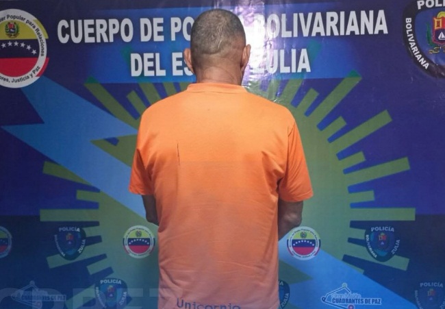 Detienen a hombre solicitado por homicidio desde 1996