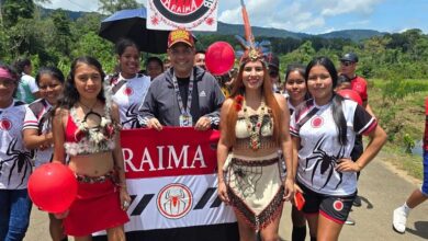 Comienzan eliminatorias de Juegos Intercomunidades Indígenas en Guayana Esequiba