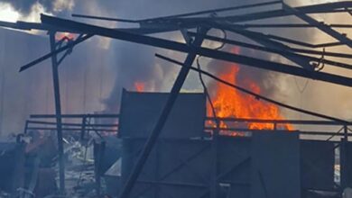 Explosión de gasolinera deja 45 heridos en Roma