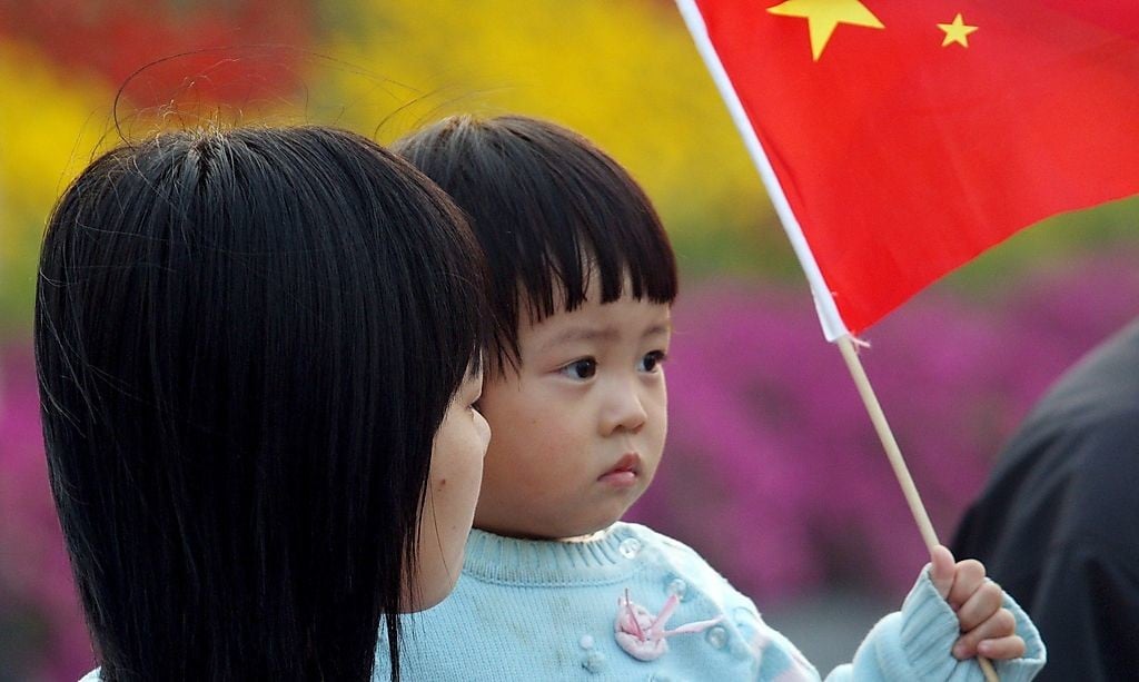 China pagará más de 500 dólares anuales por hijo nacido en 2025